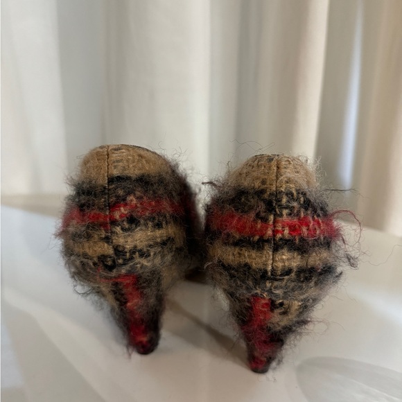 Celine Leather heels 39 EU Used Multicolour, Leather - Picture 6 of 7